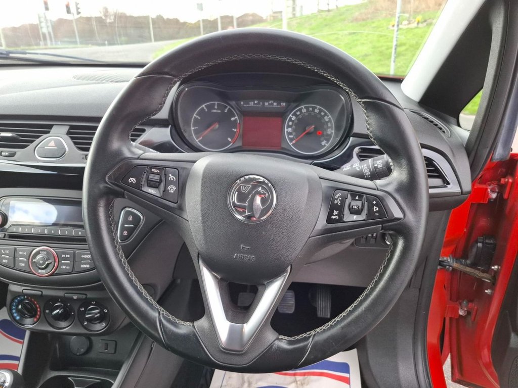 Used Vauxhall Corsa 2015 for sale - 77680380: Photo 13
