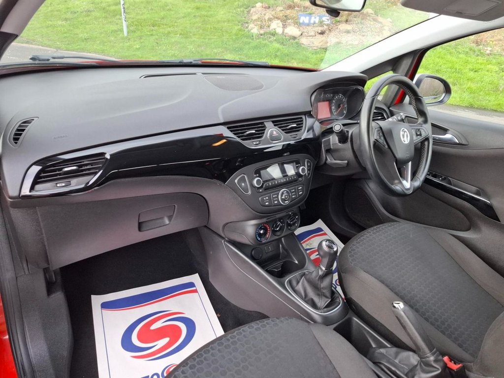 Used Vauxhall Corsa 2015 for sale - 77680380: Photo 14