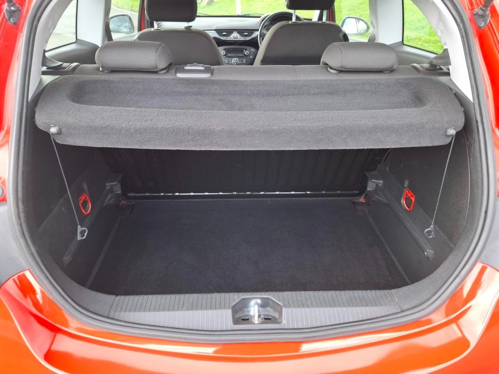 Used Vauxhall Corsa 2015 for sale - 77680380: Photo 18