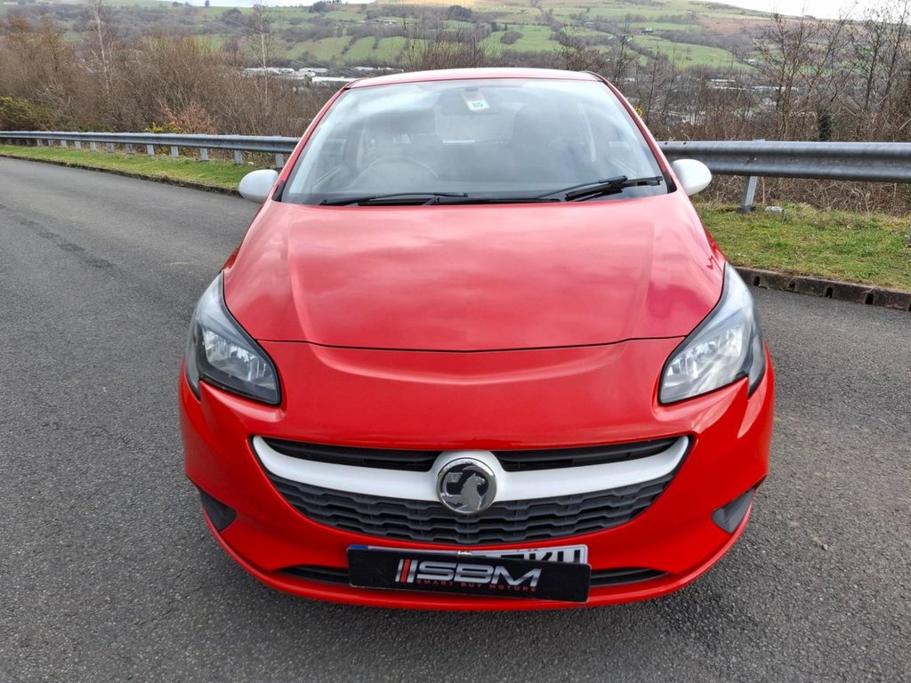 Used Vauxhall Corsa 2015 for sale - 77680380: Photo 2