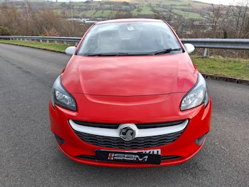 Used Vauxhall Corsa 2015 for sale - 77680380: Photo