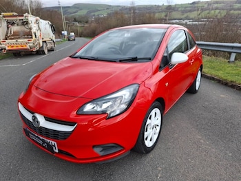 Used Vauxhall Corsa 2015 for sale - 77680380: Photo