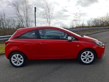 Used Vauxhall Corsa 2015 for sale - 77680380: Photo