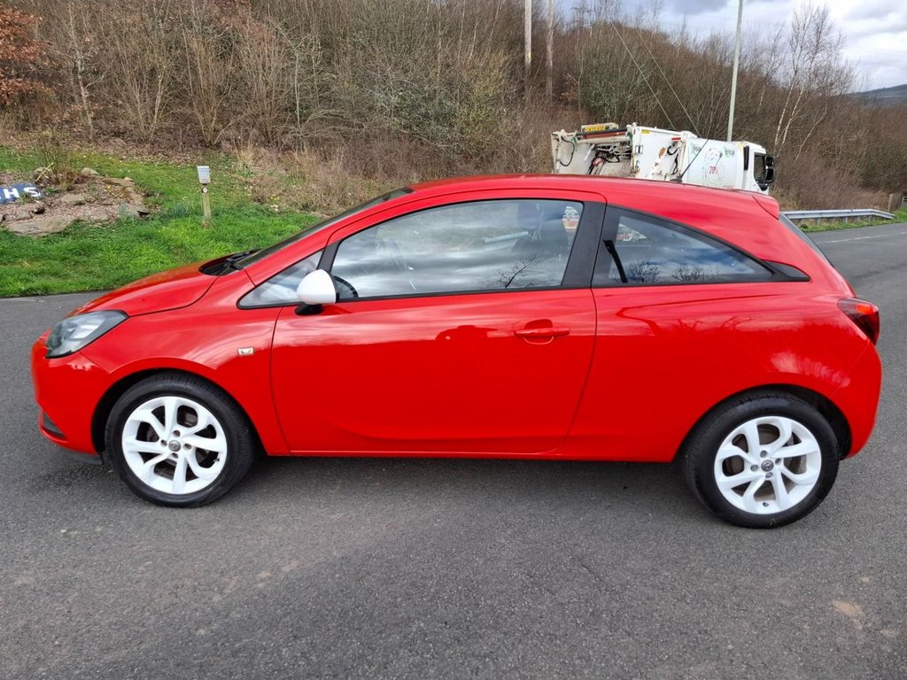 Used Vauxhall Corsa 2015 for sale - 77680380: Photo 5