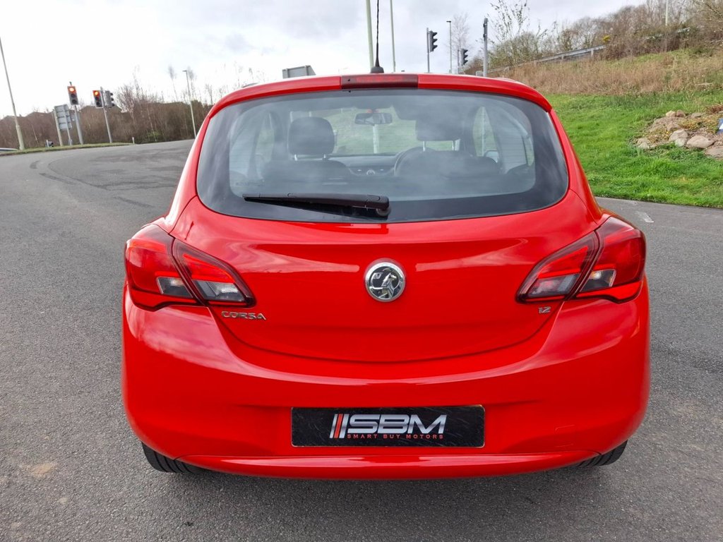 Used Vauxhall Corsa 2015 for sale - 77680380: Photo 6