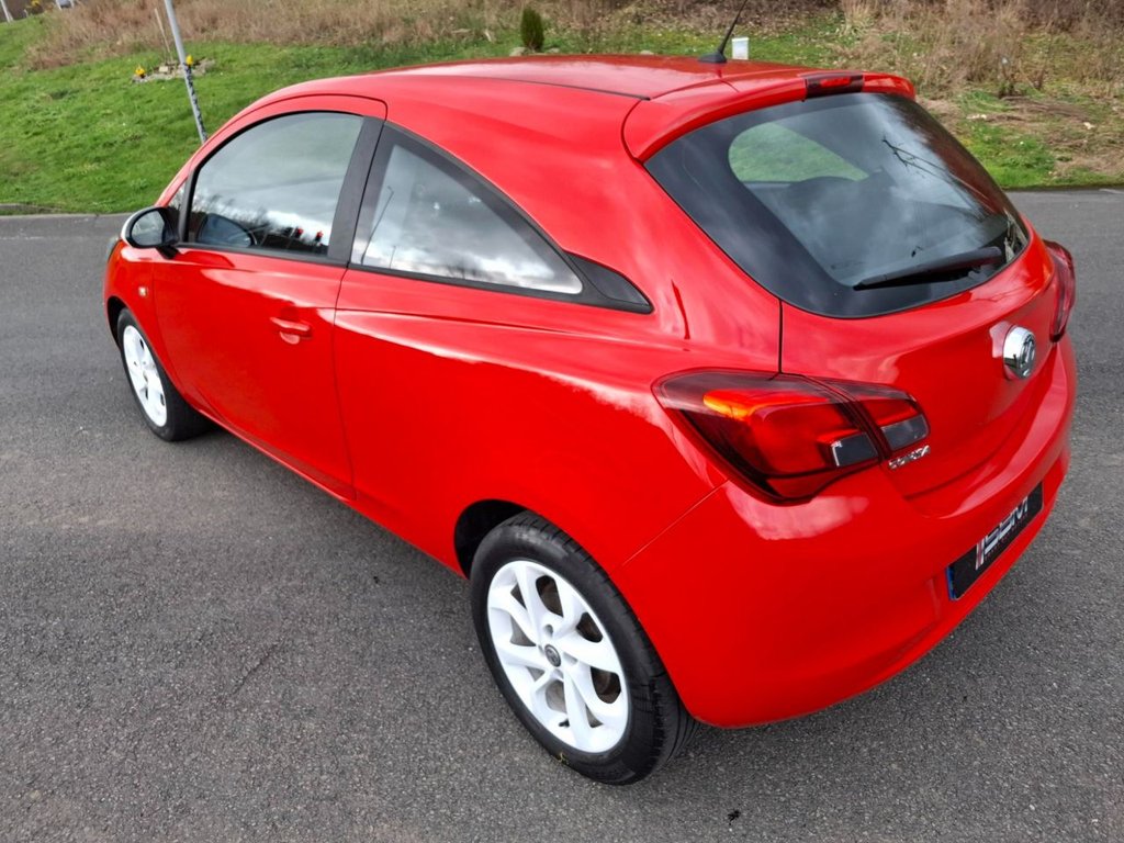 Used Vauxhall Corsa 2015 for sale - 77680380: Photo 7