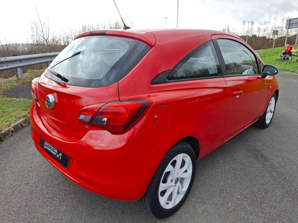 Used Vauxhall Corsa 2015 for sale - 77680380: Photo 8