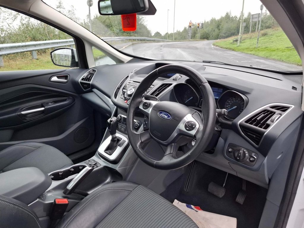 Used Ford C-Max 2014 for sale - 76604403: Photo 12
