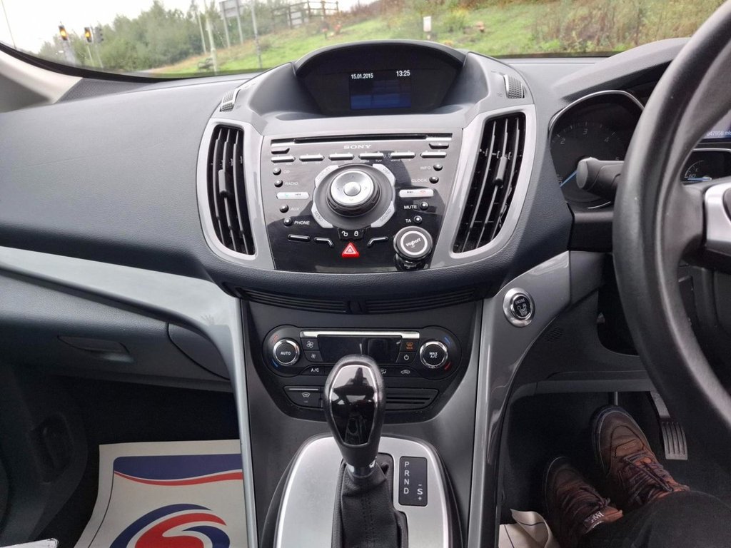 Used Ford C-Max 2014 for sale - 76604403: Photo 13