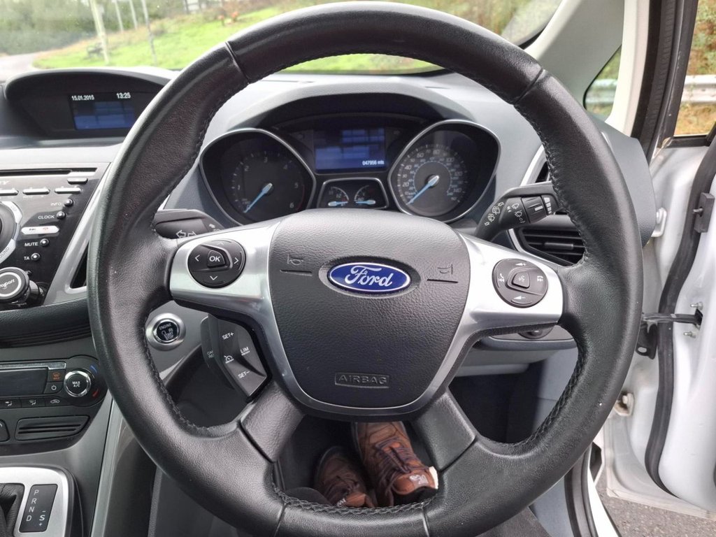 Used Ford C-Max 2014 for sale - 76604403: Photo 14