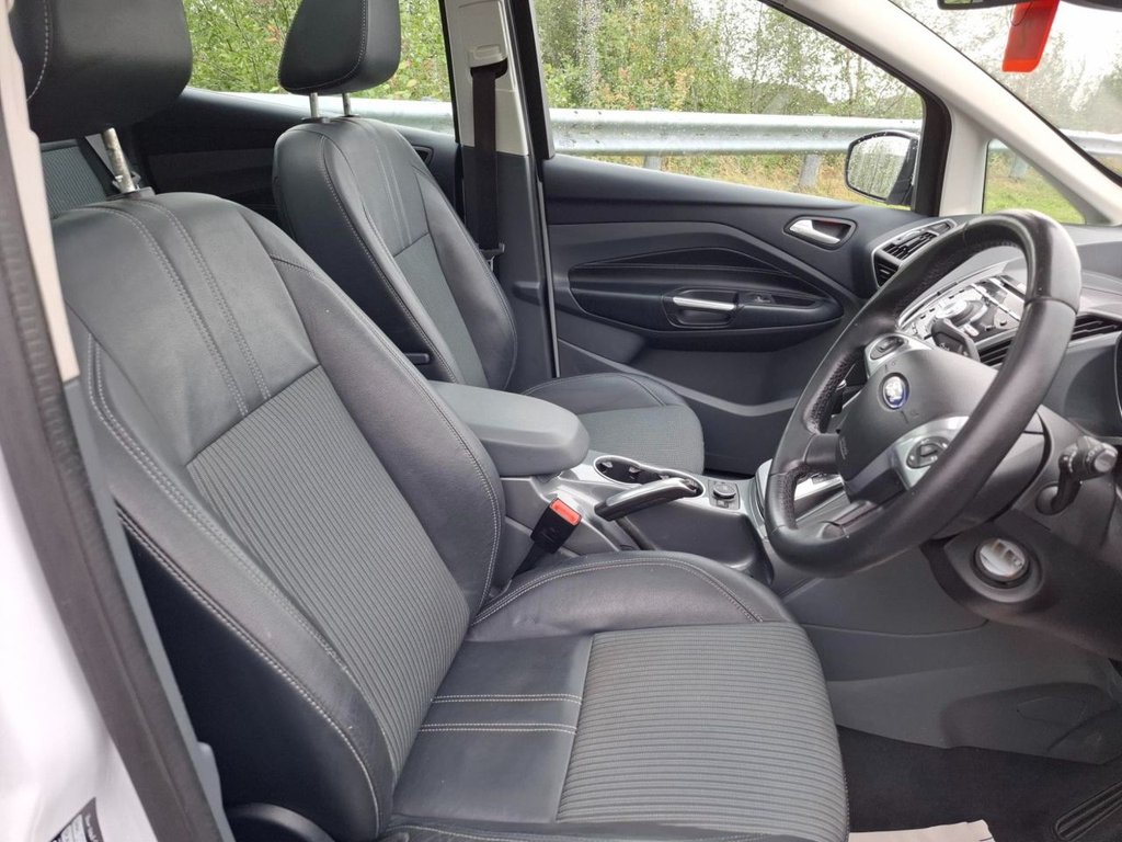 Used Ford C-Max 2014 for sale - 76604403: Photo 15