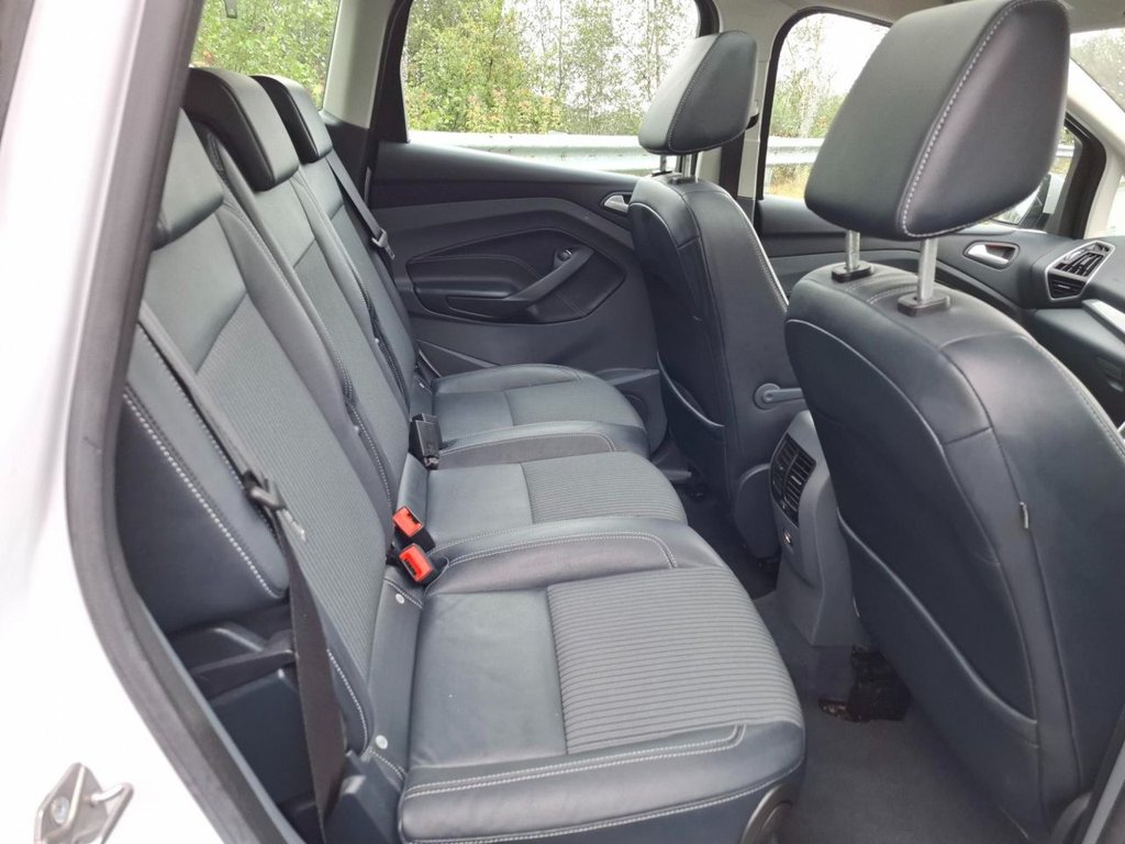 Used Ford C-Max 2014 for sale - 76604403: Photo 18