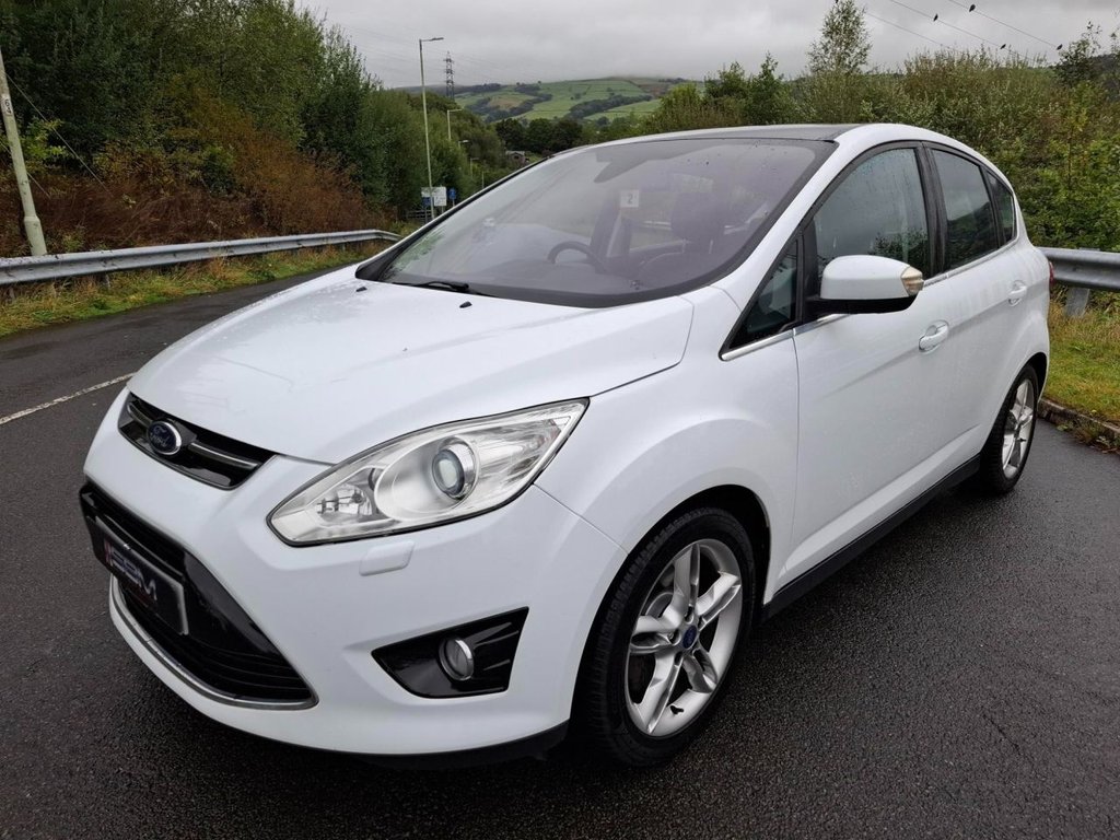 Used Ford C-Max 2014 for sale - 76604403: Photo 3