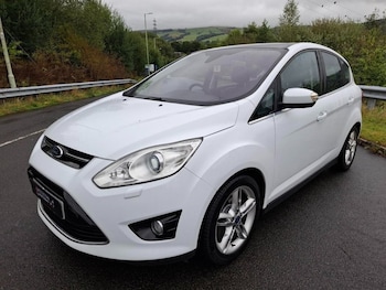 Used Ford C-Max 2014 for sale - 76604403: Photo