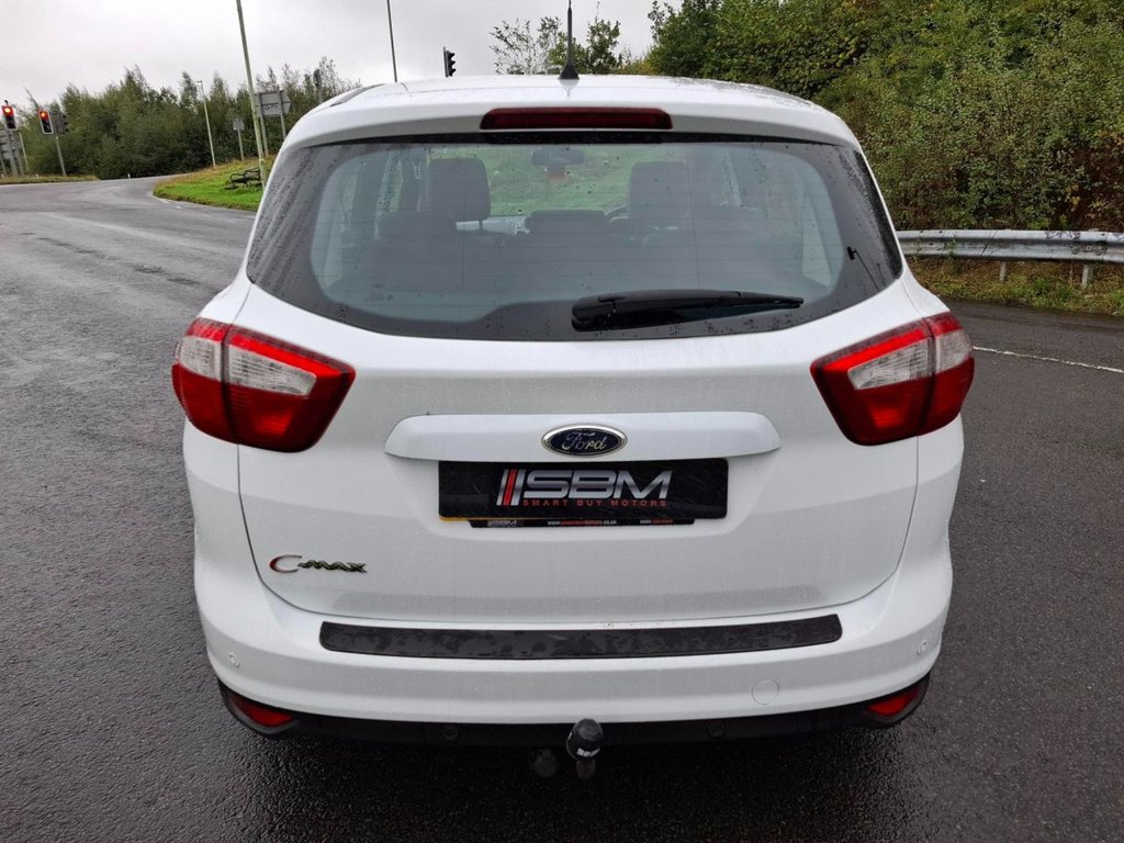 Used Ford C-Max 2014 for sale - 76604403: Photo 7