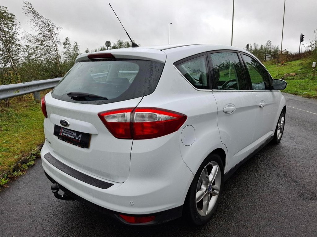 Used Ford C-Max 2014 for sale - 76604403: Photo 8