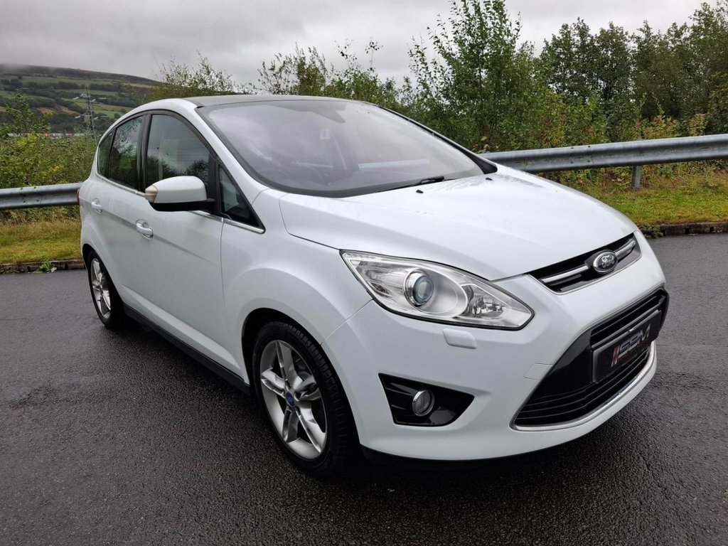 Used Ford C-Max 2014 for sale - 76604403: Photo 9