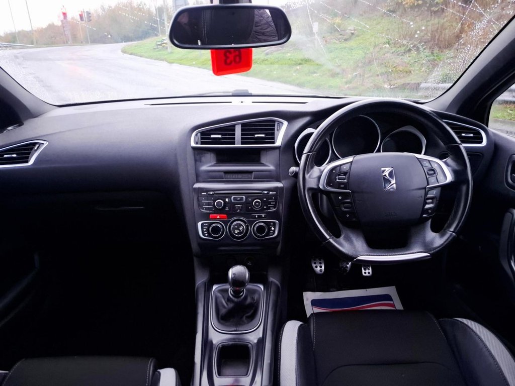 Used Citroen DS4 2015 for sale - 76496484: Photo 10