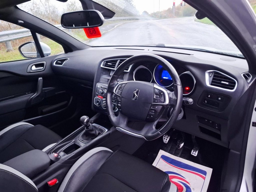 Used Citroen DS4 2015 for sale - 76496484: Photo 11