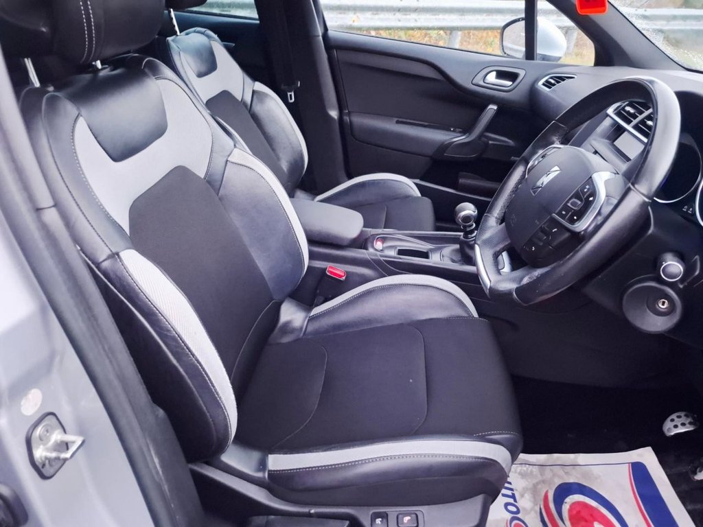 Used Citroen DS4 2015 for sale - 76496484: Photo 12