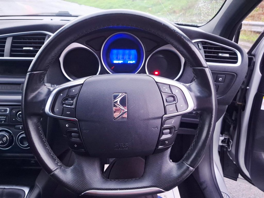 Used Citroen DS4 2015 for sale - 76496484: Photo 15