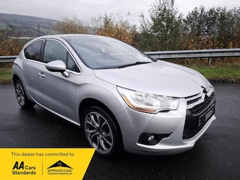 Used Citroen DS4 2015 for sale - 76496484: Photo