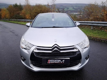 Used Citroen DS4 2015 for sale - 76496484: Photo