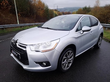 Used Citroen DS4 2015 for sale - 76496484: Photo