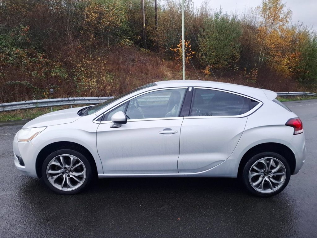 Used Citroen DS4 2015 for sale - 76496484: Photo 4