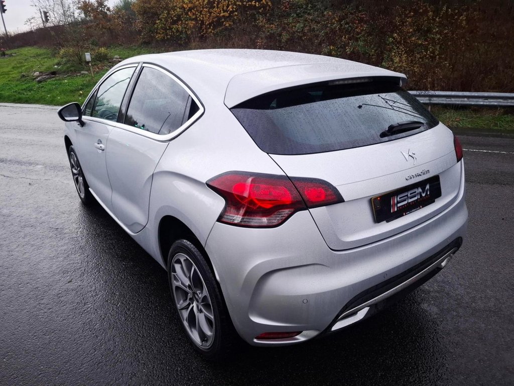 Used Citroen DS4 2015 for sale - 76496484: Photo 5