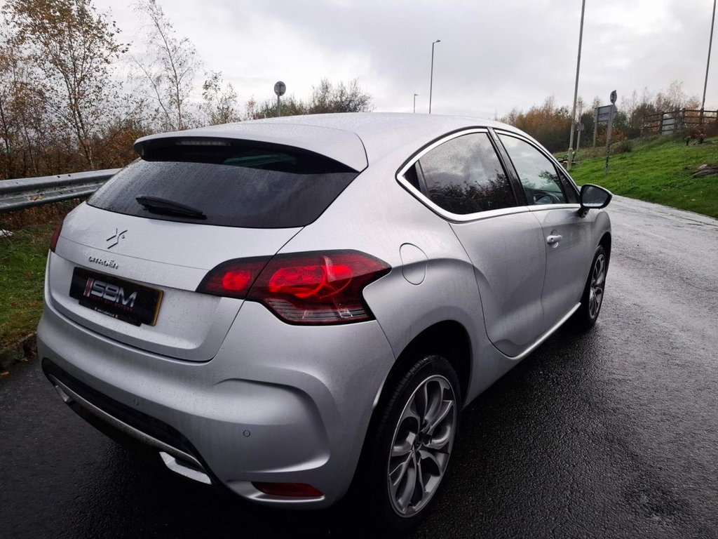 Used Citroen DS4 2015 for sale - 76496484: Photo 7