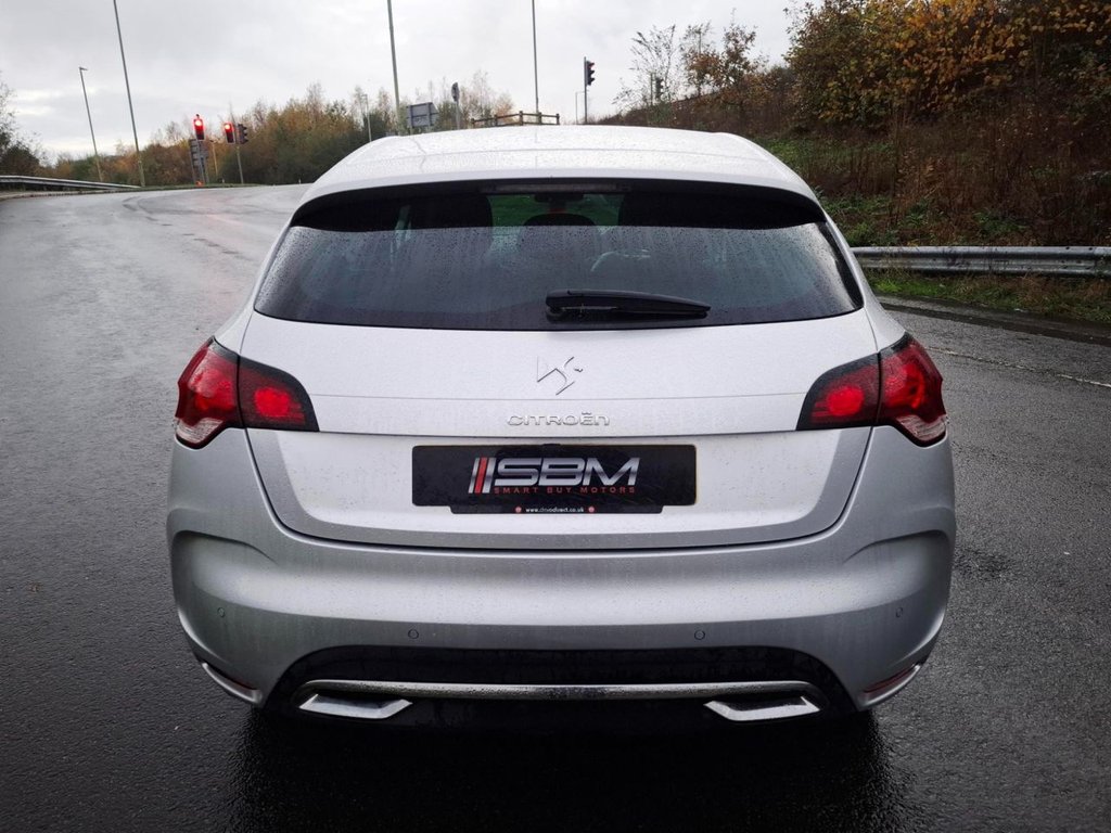 Used Citroen DS4 2015 for sale - 76496484: Photo 8
