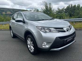 2013 (13) - 2.2 D-4D Icon SUV 5dr Diesel Manual 4WD Euro 5 (150 ps)