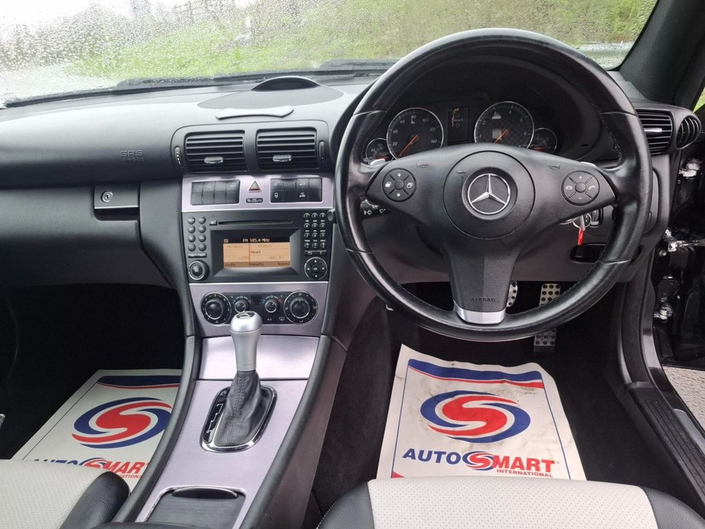 Used Mercedes-Benz CLC Class 2010 for sale - 77680379: Photo 10