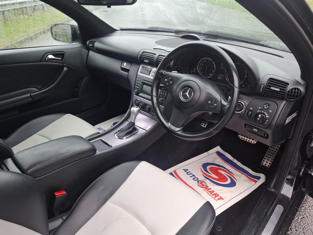 Used Mercedes-Benz CLC Class 2010 for sale - 77680379: Photo 12