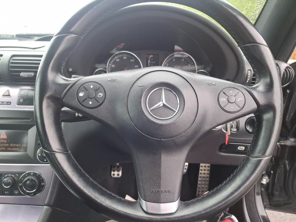 Used Mercedes-Benz CLC Class 2010 for sale - 77680379: Photo 13