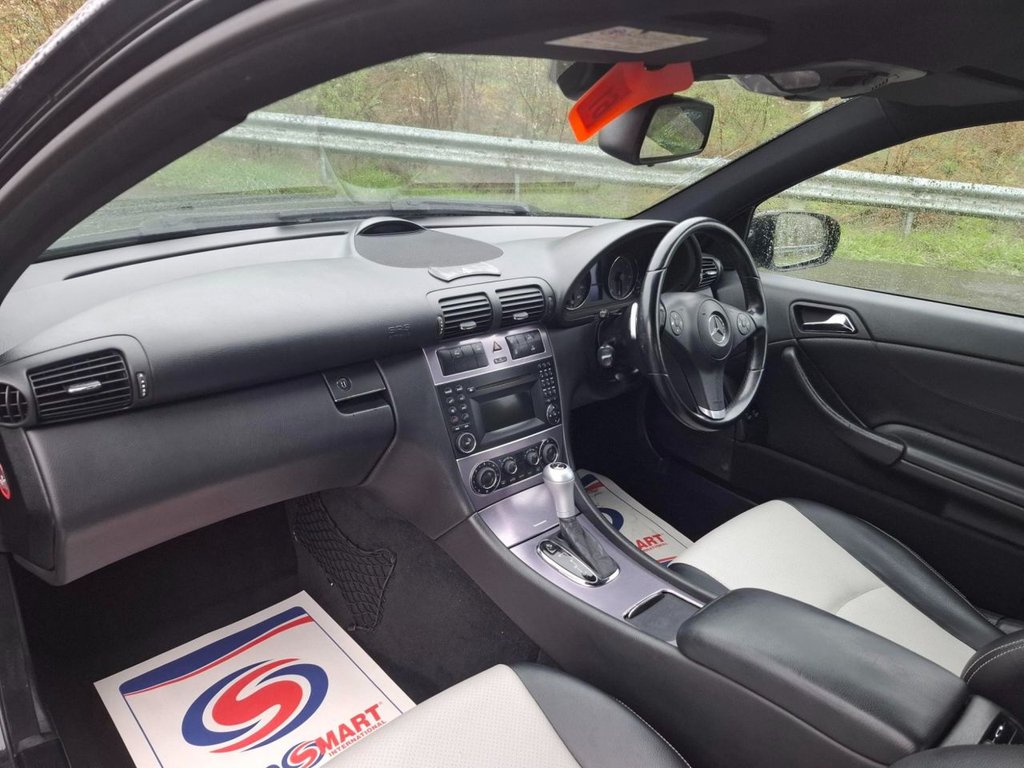 Used Mercedes-Benz CLC Class 2010 for sale - 77680379: Photo 14