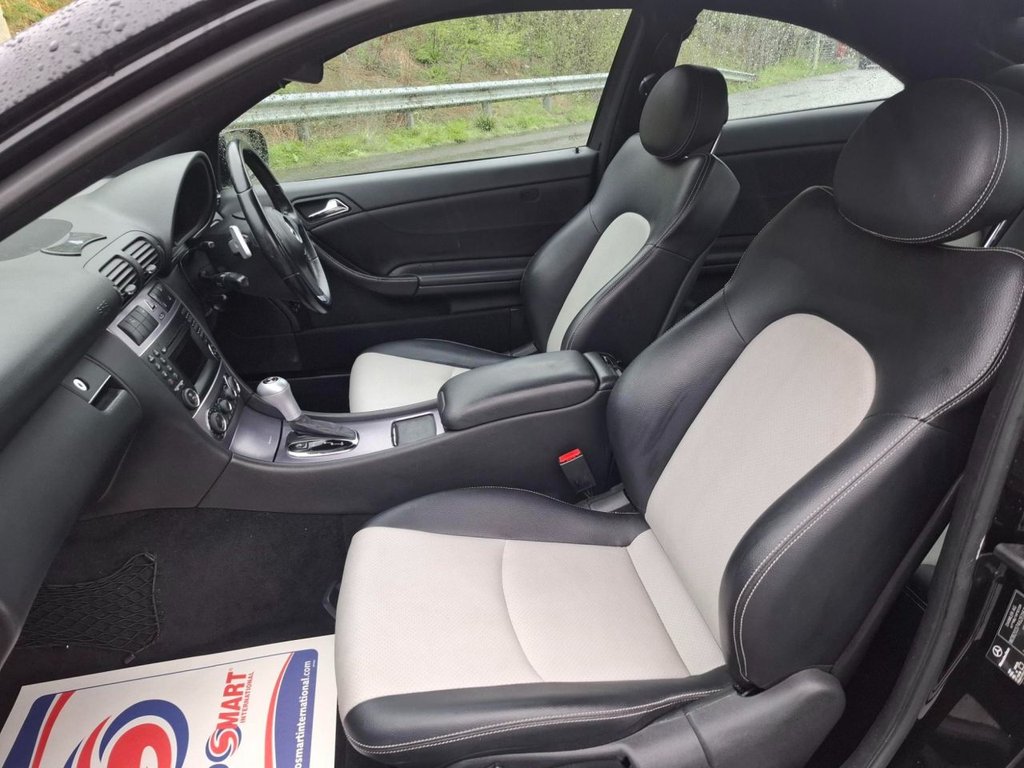 Used Mercedes-Benz CLC Class 2010 for sale - 77680379: Photo 15