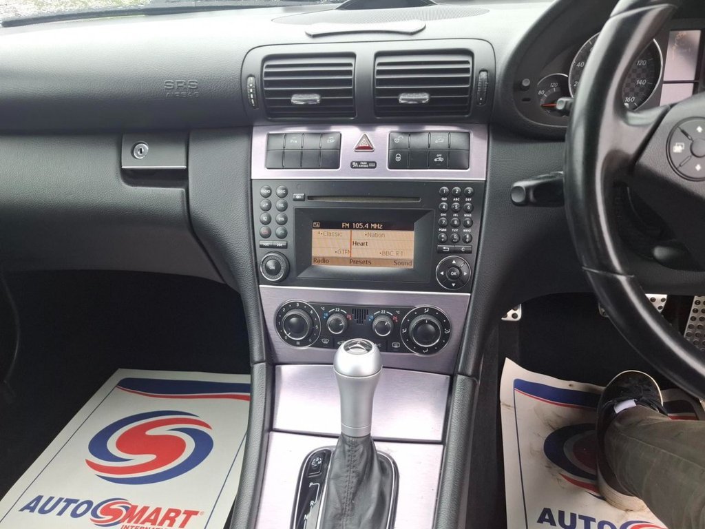 Used Mercedes-Benz CLC Class 2010 for sale - 77680379: Photo 16