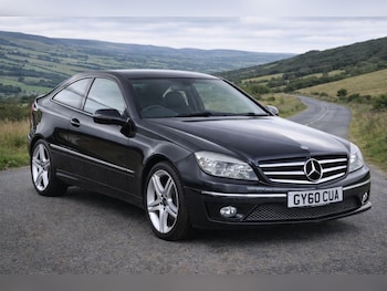 Used Mercedes-Benz CLC Class 2010 for sale - 77680379: Photo