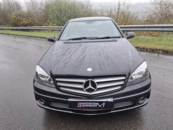 Used Mercedes-Benz CLC Class 2010 for sale - 77680379: Photo