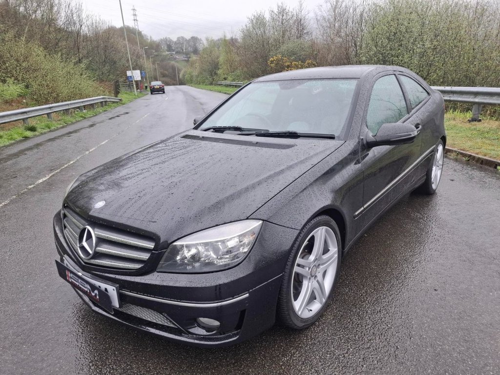 Used Mercedes-Benz CLC Class 2010 for sale - 77680379: Photo 3