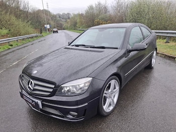 Used Mercedes-Benz CLC Class 2010 for sale - 77680379: Photo