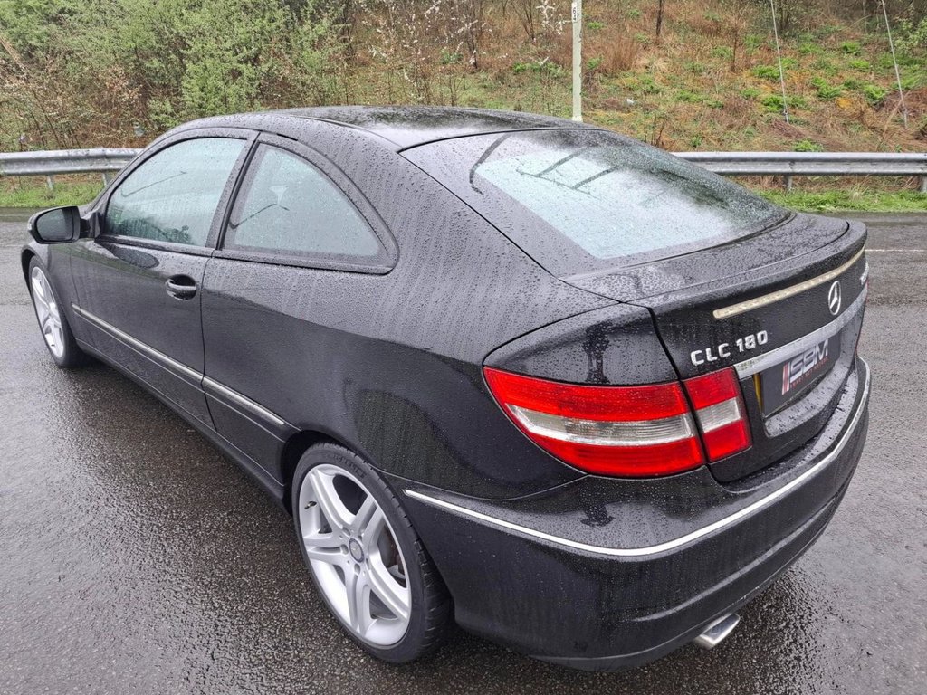 Used Mercedes-Benz CLC Class 2010 for sale - 77680379: Photo 6