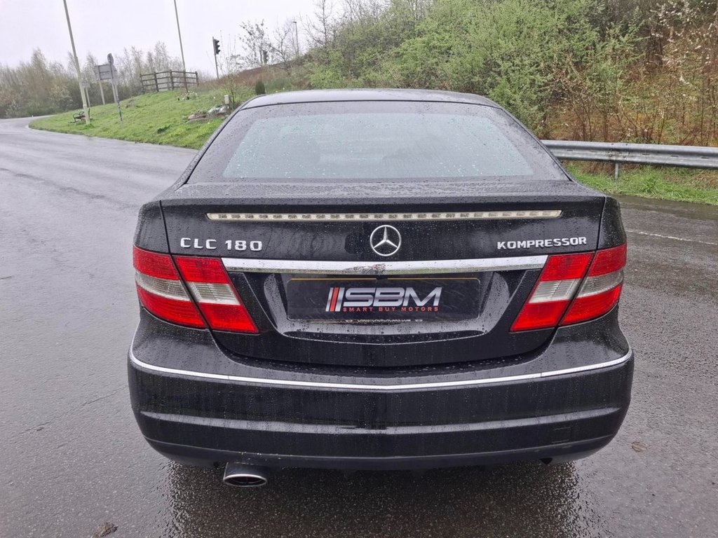 Used Mercedes-Benz CLC Class 2010 for sale - 77680379: Photo 7