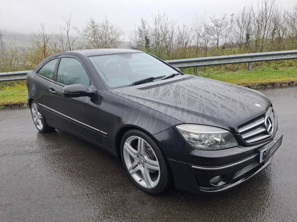 Used Mercedes-Benz CLC Class 2010 for sale - 77680379: Photo 9