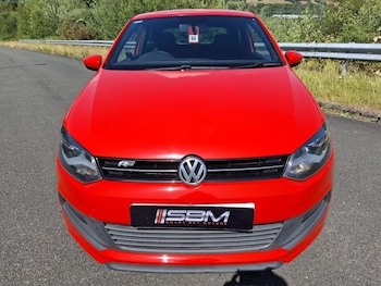 Used Volkswagen Polo 2013 for sale - 75242749: Photo