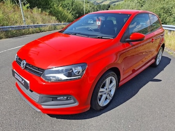 Used Volkswagen Polo 2013 for sale - 75242749: Photo
