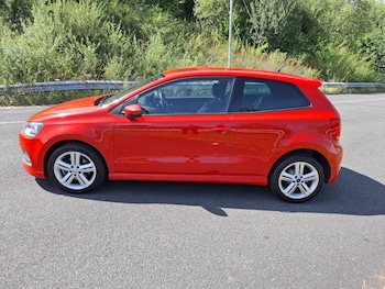 Used Volkswagen Polo 2013 for sale - 75242749: Photo