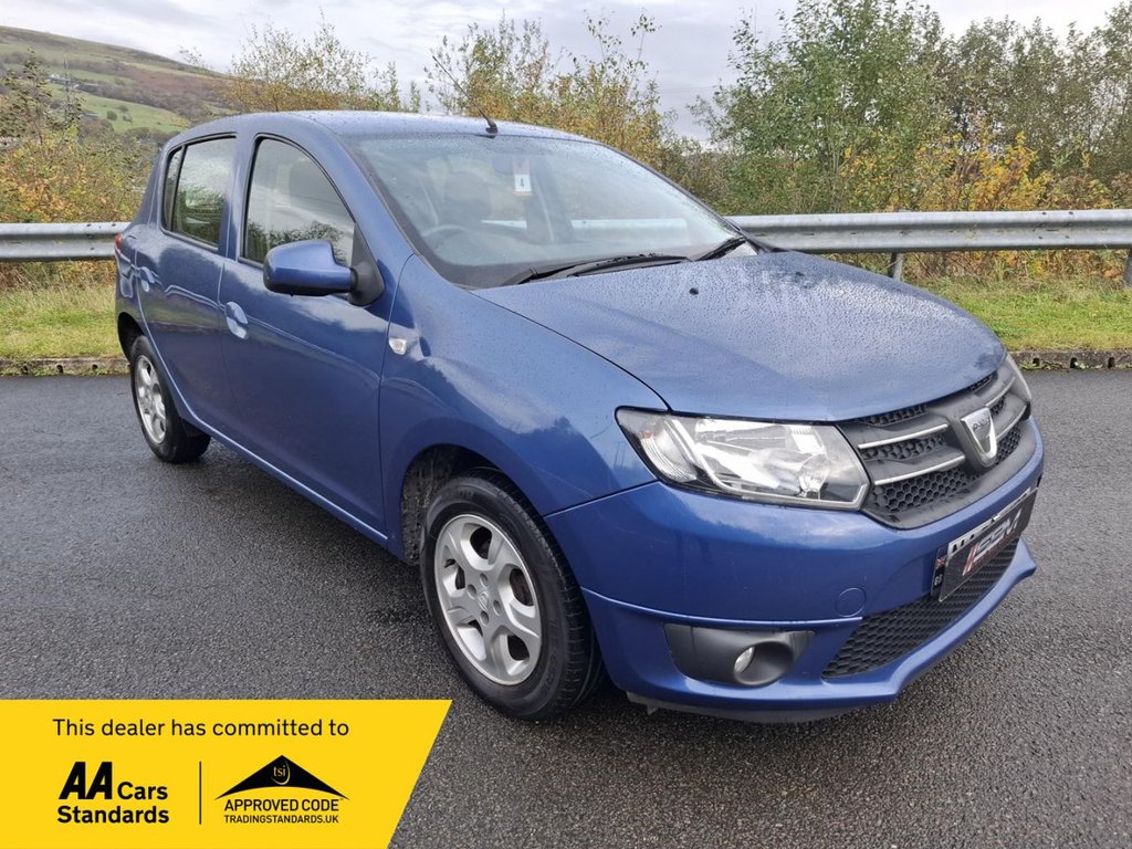 Used Dacia Sandero 2014 for sale - 76395816: Photo 1